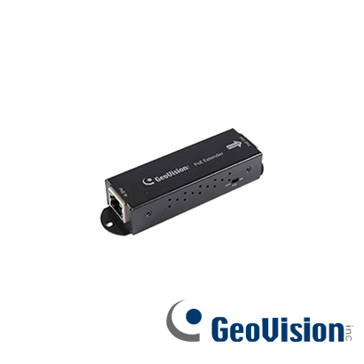 EXTENSOR POE GEOVISION GV-POEX0100 802.3AF 10/100