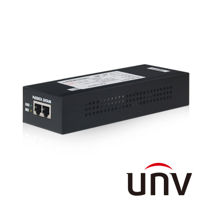 INYECTOR POE PARA PTZ UNV PWR-DC5611-NB