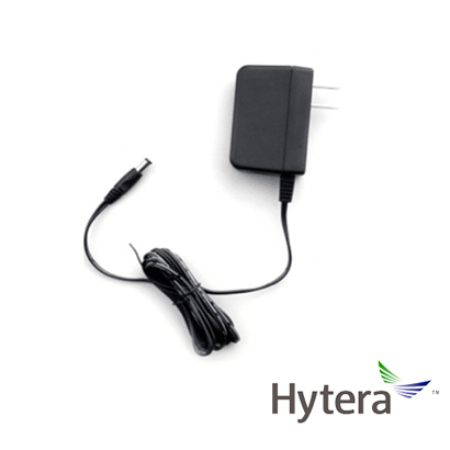TRANSFORMADOR COMPATIBLE CON CARGADORES PARA PORTATILES HYTERA 12V 1AMP HYTERA PS1014