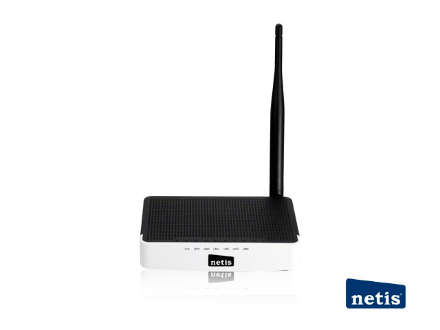 RUTEADOR/AP NETIS WF-2405 150MBPS 20DBM