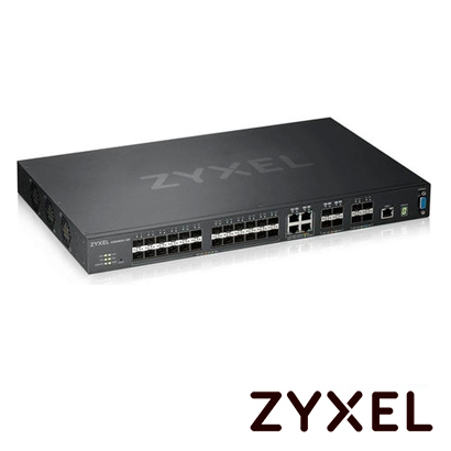 SWITCH CORE ZYXEL XGS4600-32F 24SFP + 4x10GBIT