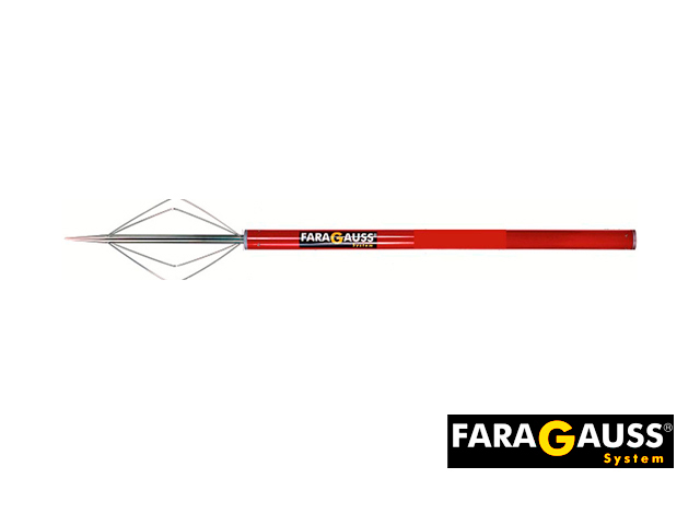 PUNTA PARRAYOS FARAGAUSS FG-LP50-02