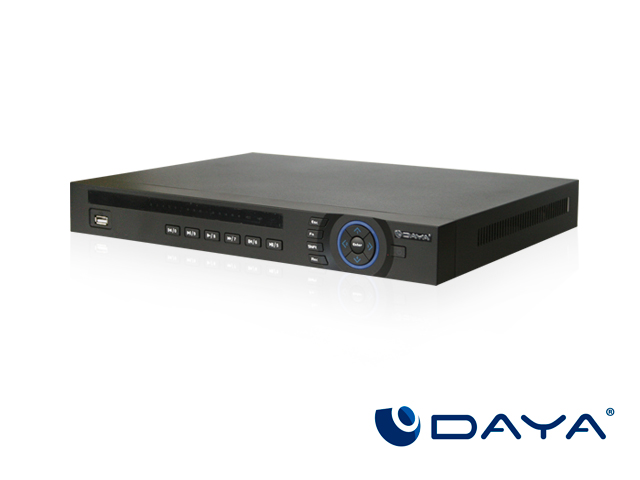DVR HDCVI 1080P TRIBRIDO 8CH DAYA HCVR7208A-V2 4A (CV GTIA3M