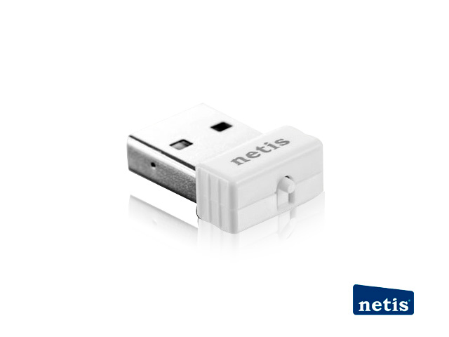 ADAPTADOR USB NETIS WF-2120 150MBPS NANO WPS