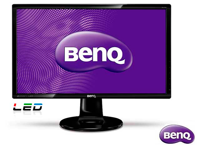 REM MONITOR 27 WIDE VA LED BENQ GL2760H HDMI