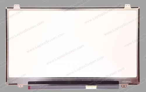 14.0-inch WideScreen (12"x7.4") WXGA (1366x768) HD Matte LED HB140WX1-500