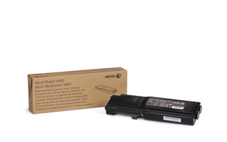 CARTUCHO DE TONER NEGRO CAPAC ESTáNDAR  DMO  3K PHASER 6600