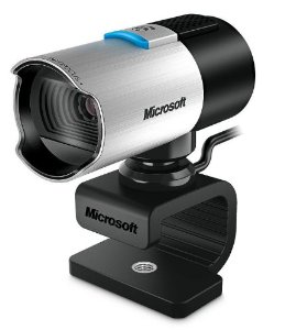 WEBCAM MICROSOFT LIFECAM STUDIO VIDEO HD 1080P WS16:9 C/MICROFONO Q2F-00013