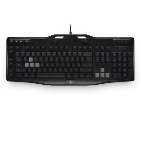 TECLADO LOGITECH G105 GAMING *