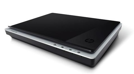 HP SCANJET200FLATBEDSCANNER .