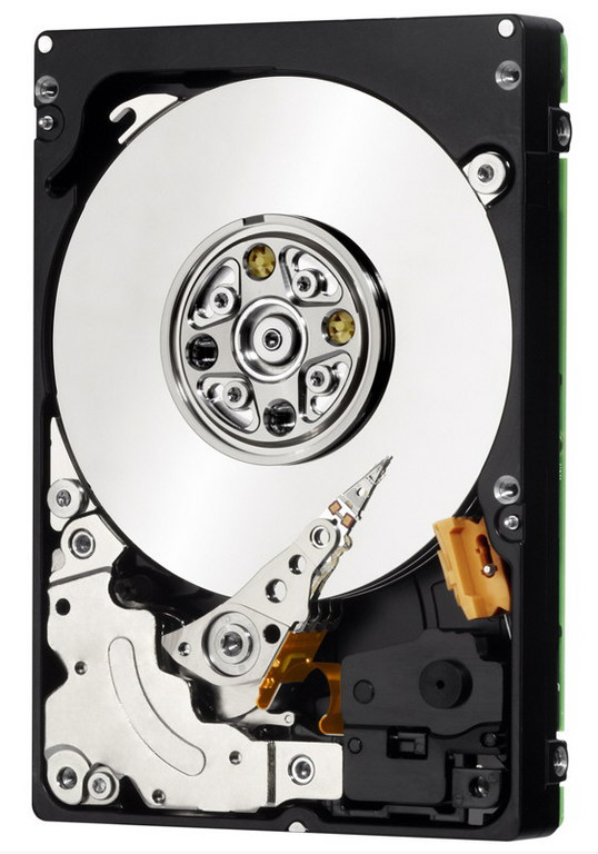 900GB 2.5IN 10K RPM 6GB SAS HDD .