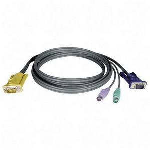 CABLE PS/2 PARA KVM B022-004-R B022-016 Y B-020-016 - 10 PIES