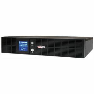 2000VA OR SMART APP LCD UPS RT2U 120V 6CONT NOBREAK C/REG 3A#OS