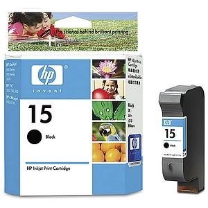 CART. TINTA NEGRO P/DESKJET 810C 812C 825 849C 920 940C