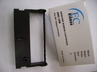 CINTA NEGRA PARA IMPRESORA EC-7645C.