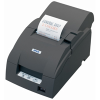 MINIPRINTER TM-U220PB-653 PAR NGR/AUTOCORTADOR