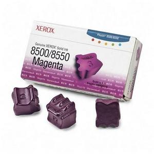 COLORSTIX XEROX MAGENTA PHASER 8500/8550 (3 BARRAS)