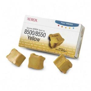 COLORSTIX XEROX AMARILLO PHASER 8500/8550 (3 BARRAS)