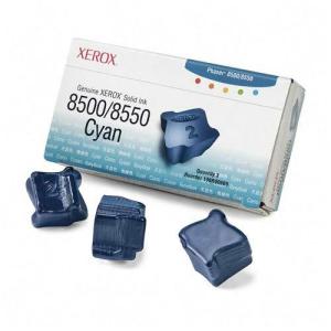 COLORSTIX XEROX CYAN PHASER 8500/8550 (3 BARRAS)