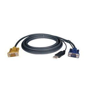 USB CABLE KIT  PARA KVM DE LAS FAMILIAS  B020  B022  B024  3M