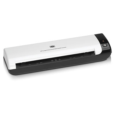 HP SCANJET PROF 1000 PORTATIL 5PPM/8IPM  600DPI