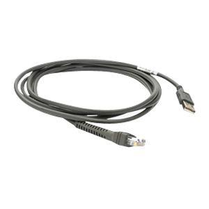 CABLE CON INTERFASE USB/7FT DURA GRY