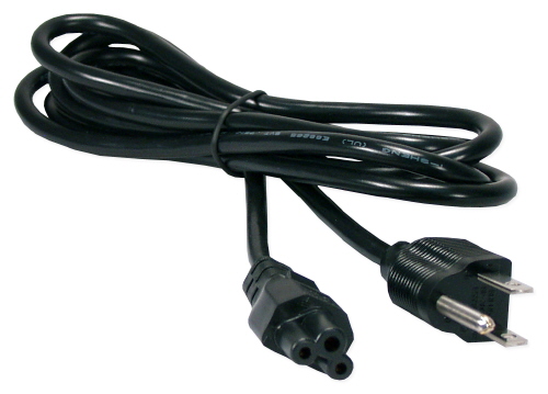 CABLE CORRIENTE PARA LAP TOP (TRIPLE)