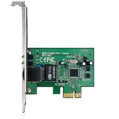 TARJETA DE RED PCI EXPRESS  GIGABIT ETHERNET 10/100/1000 TPLINK