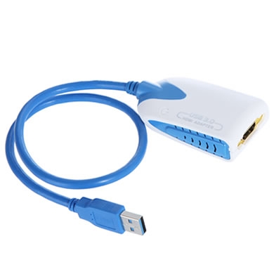 CONVERTIDOR DE USB A HDMI              