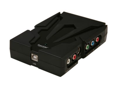 KWorld Gaming Maker - Record Your Best Gaming Experiences in High Definition GM220 USB 2.0 Interface