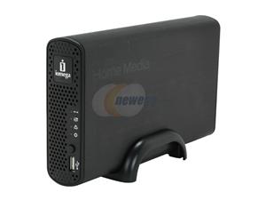 iomega 34763 1TB Home Media Network Hard Drive, Cloud Edition