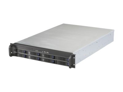 NORCO RPC-2008 2U Rackmount Server Case - OEM