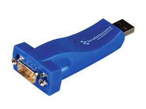 Brainboxes US-101-001 1 Port USB TO Serial RS232 1MBaud