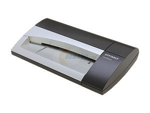 DYMO CARDSCAN EXECUTIVE V9 BUSINESS CARD SCANNER FOR WIN/MAC [72]