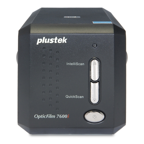 Plustek OpticFilm 7600i SE Infrared 35mm Film and Slide Scanner