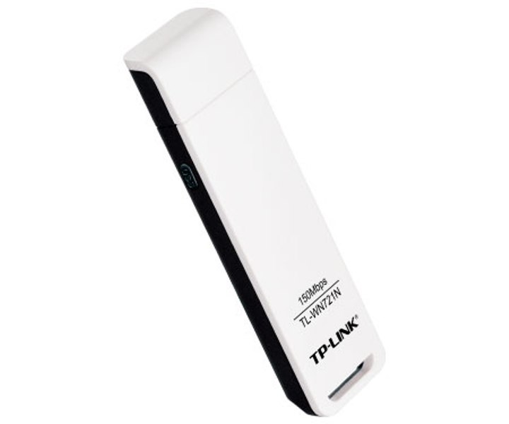 TP-LINK NP TL-WN721N; ADAPTADOR LITE USB INALAMBRICO A 150Mbps