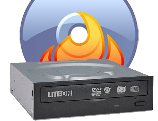 Quemador dvd Lite-on IHAS124B