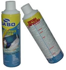 SABO MULTISURFACE CLEANER 485 ML ESPUMA