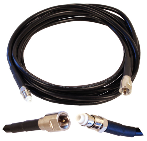 10 METER CABLE FOR ANTENNAS