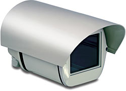 GABINETE PARA EXTERIORES PARA CÁMARA TV-IP110(W), 212(W), 312(W)