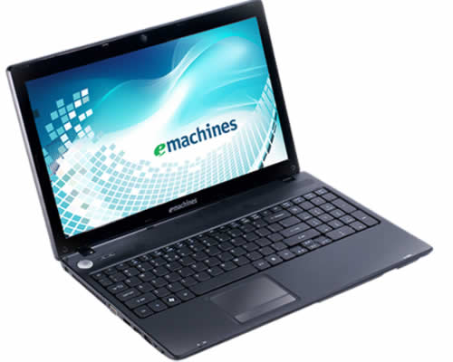 LAPTOP EMACHINES EME442-V253 15.6" V140 2G250 DVDSM W7STR BGN CRDR CAM