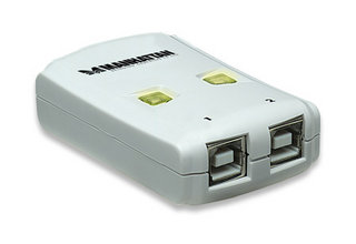 MUX USB 12 COMPARTE 1 DISP A 2PC