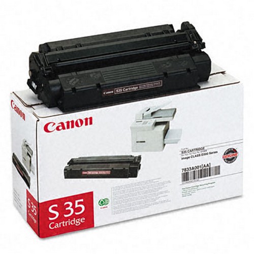 TONER S-35 CANON P/IMAGECLASS D340, D320, L170