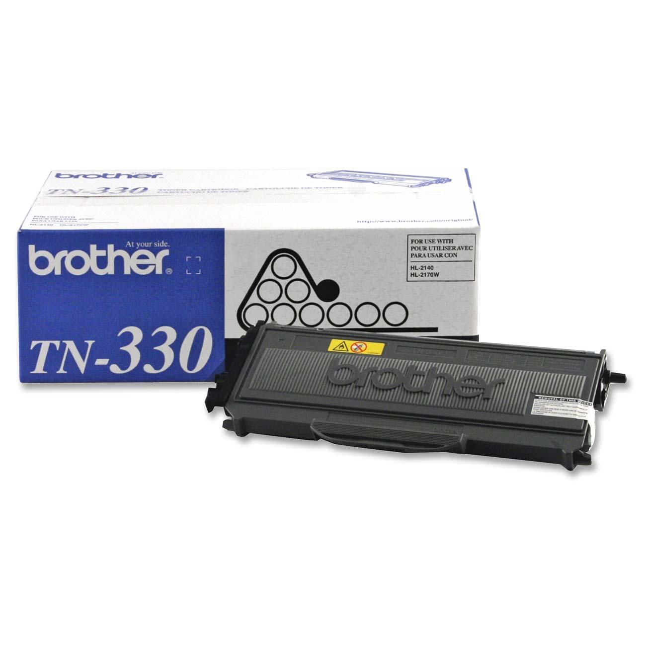 TONER NEGRO BROTHER P/ HL2140, HL2170, MFC7340, 7440N, 7840W, CDP7030, 7040