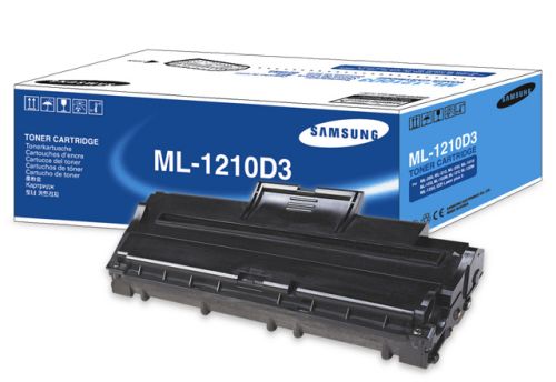 TONER ML1210D3 NEGRO SAMSUNG P/ML1210, ML1430