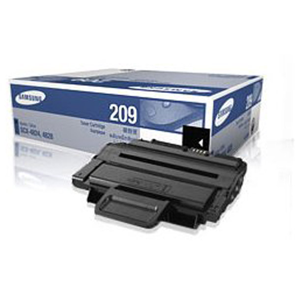 TONER MLT-D209S NEGRO SAMSUNG PARA ML-2855ND, MFC SCX4828FN, RENDIMIENTO NORMAL