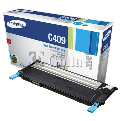 TONER SAMSUNG CYAN PARA CLP310, CLP315, MFC CXL3175FN, rend. 1,000 pags