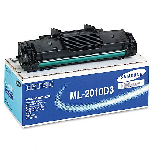 TONER ML2010D3 NEGRO SAMSUNG P/ML2010, ML2510, ML2570, ML2571N REND 3000 MODO NORMAL