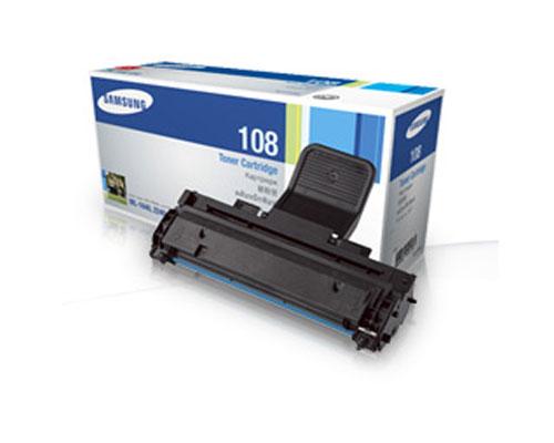 TONER MLT-D108S NEGRO SAMSUNG PARA ML1640, ML2240 REND. 1500 PAG