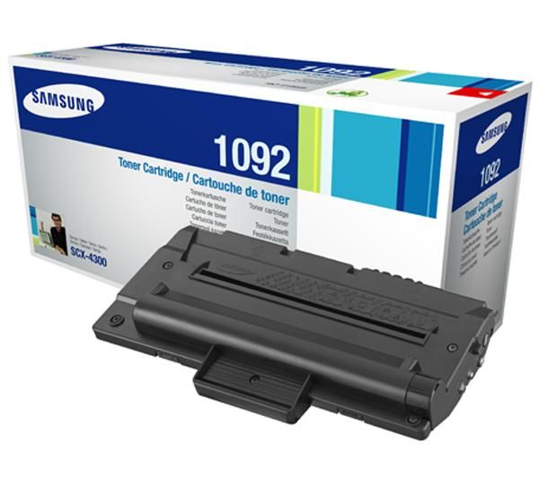 TONER MLT-D109S NEGRO SAMSUNG PARA MFC SCX4300, REND. 2000 PAGS.